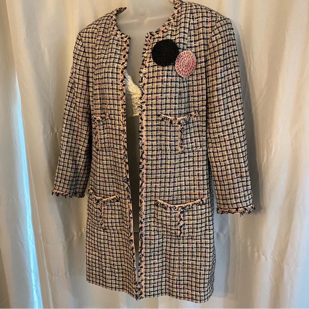 CHANEL blazer / jacket / coat vintage
